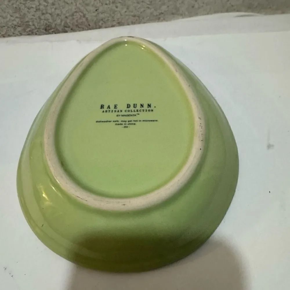 Rae Dunn Hello Spring Tray Candy Dish - Picture 5 of 7
